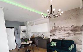 krakow dream apartment